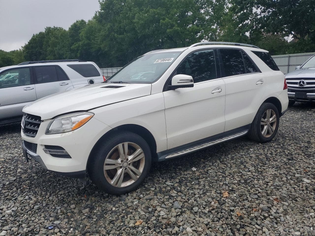 MERCEDES-BENZ M-CLASS