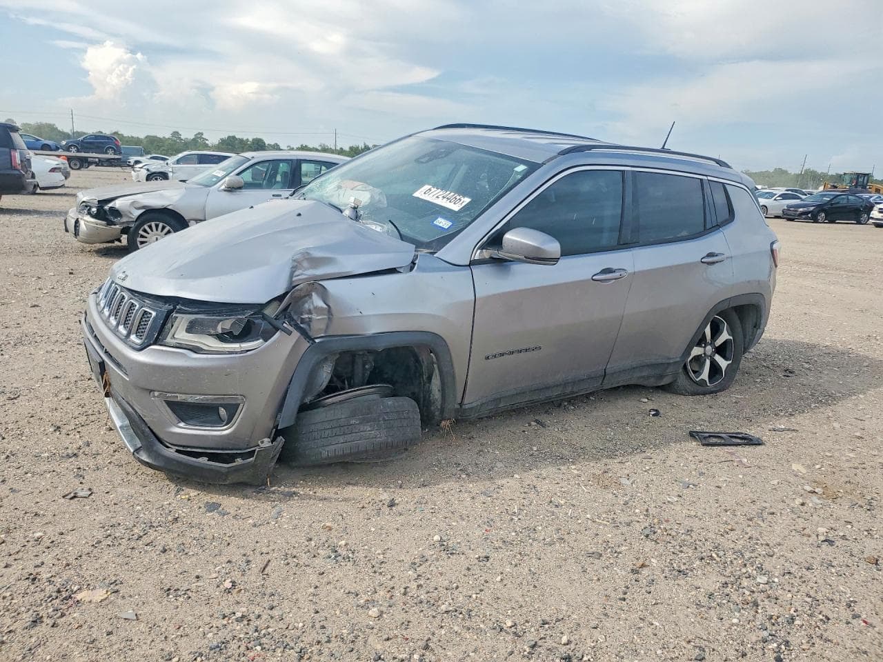 JEEP COMPASS
