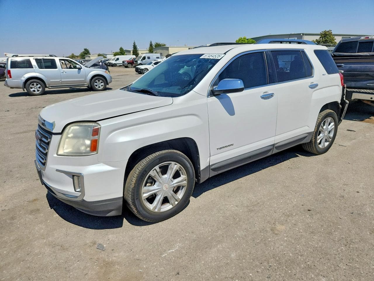 GMC TERRAIN