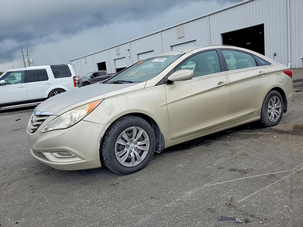 HYUNDAI SONATA