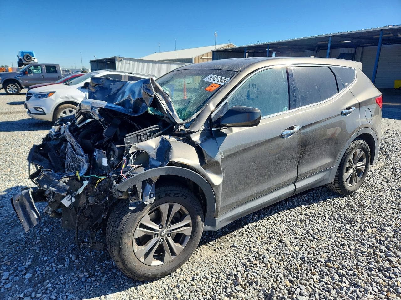 HYUNDAI SANTA FE SPORT