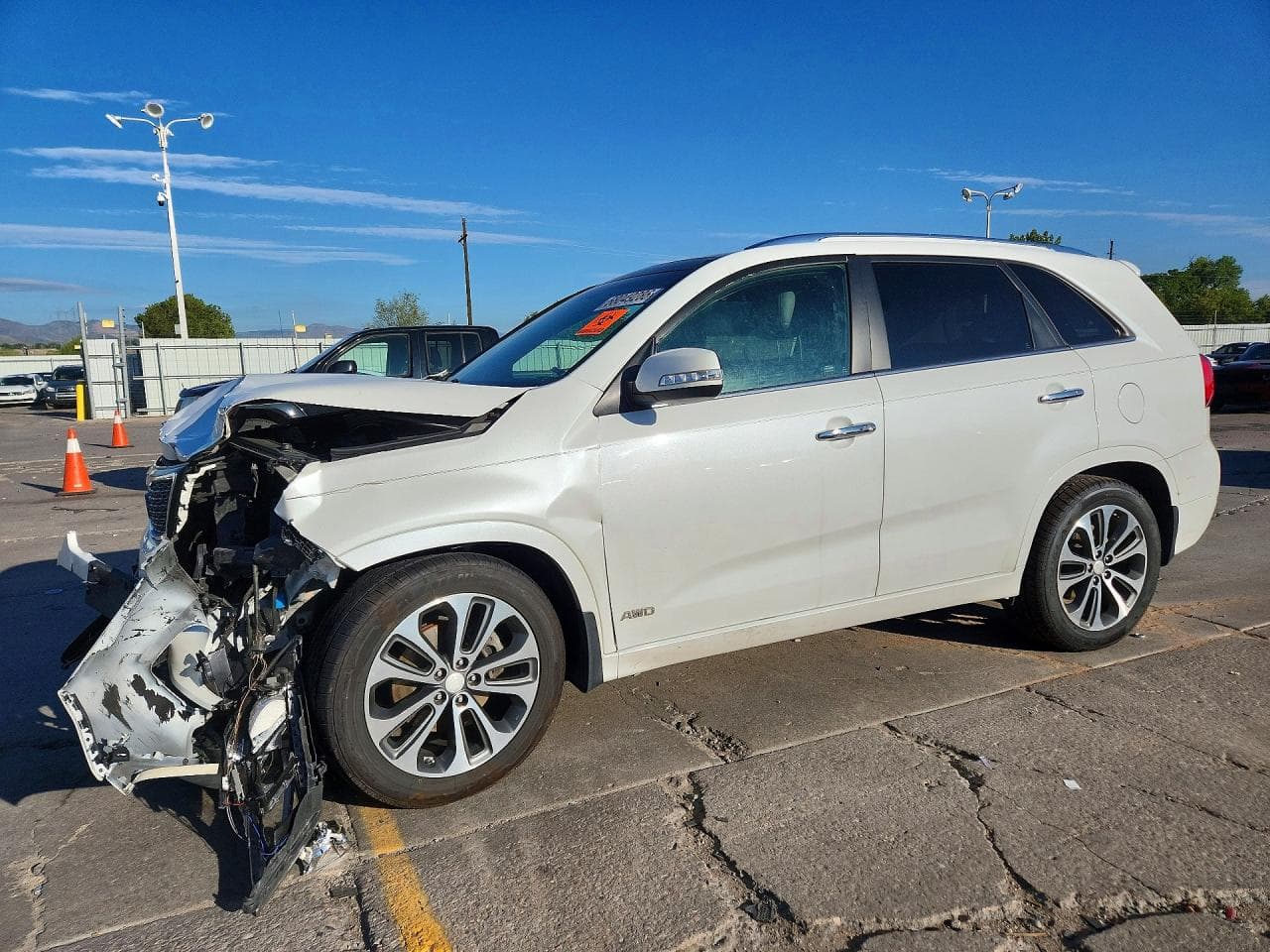 KIA SORENTO