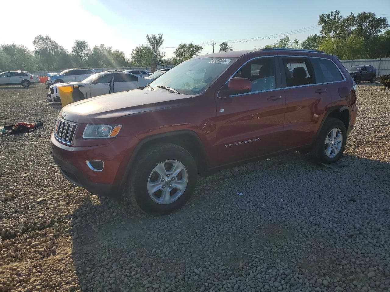 JEEP CHEROKEE