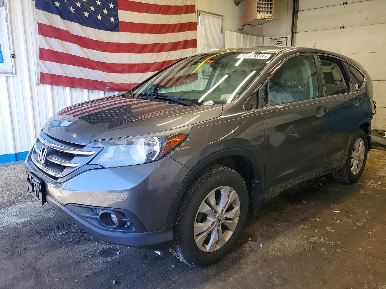 HONDA CRV