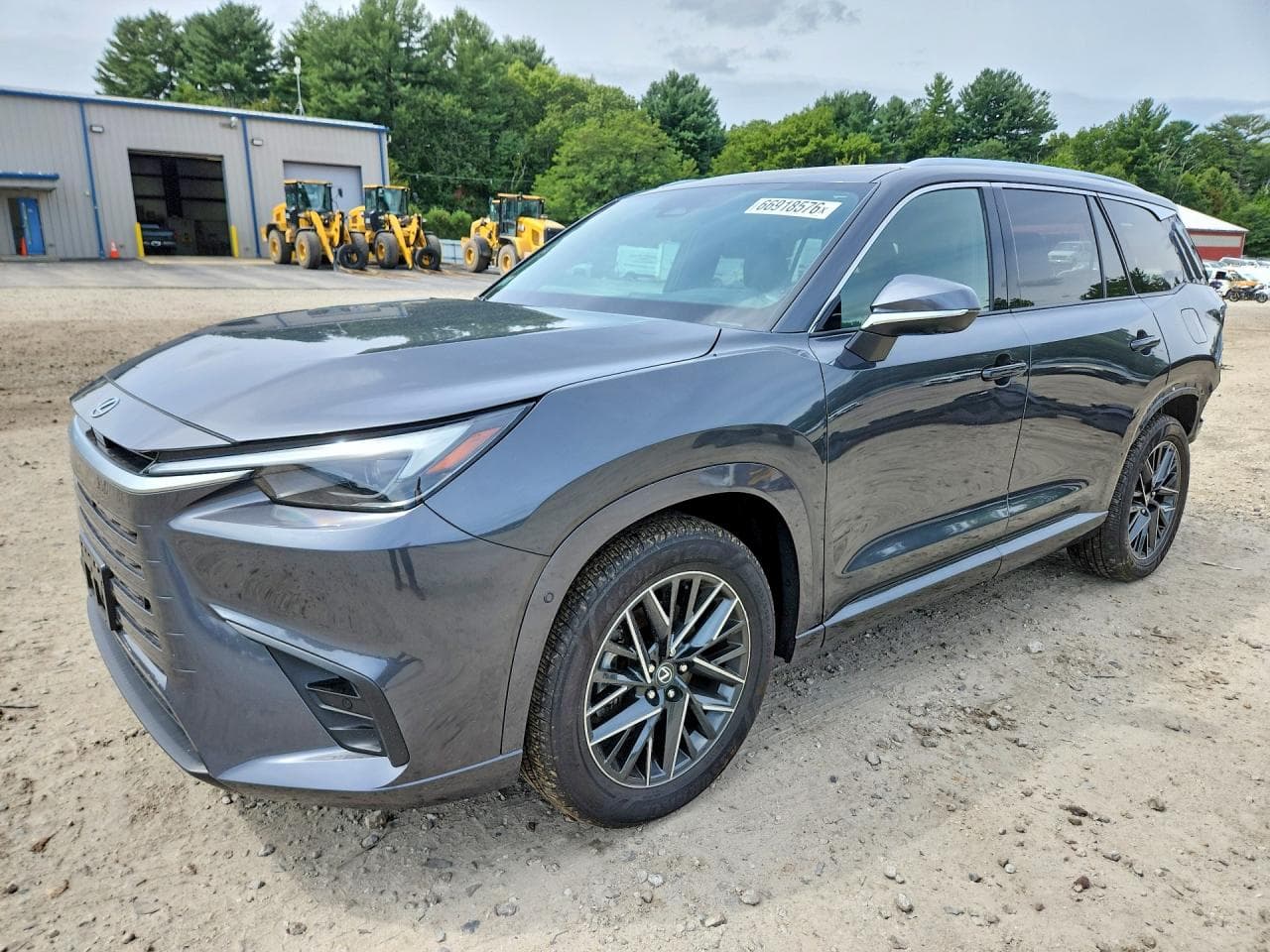 2024 LEXUS TX350