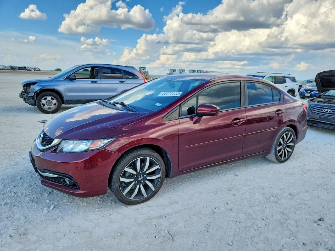 HONDA CIVIC