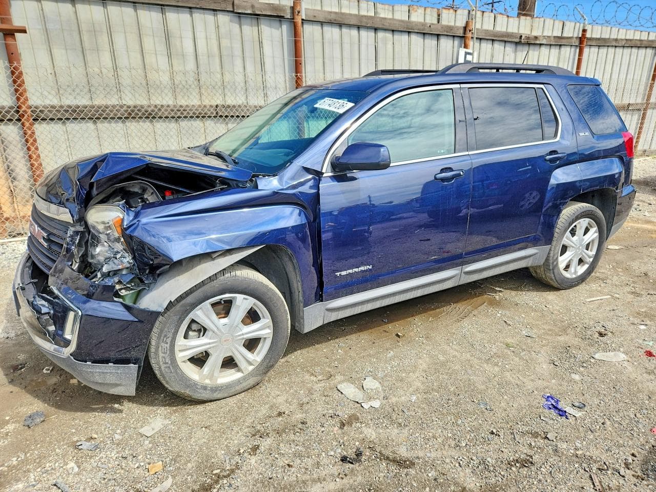 GMC TERRAIN
