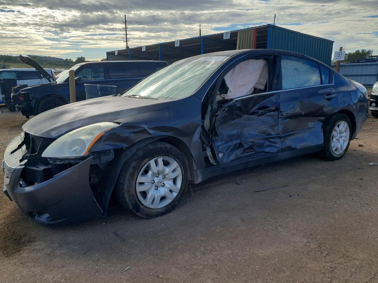 NISSAN ALTIMA