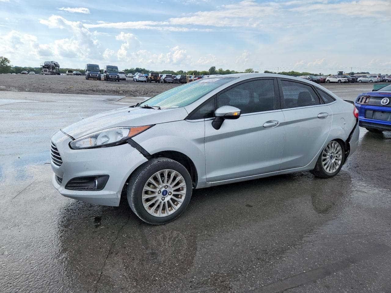 FORD FIESTA
