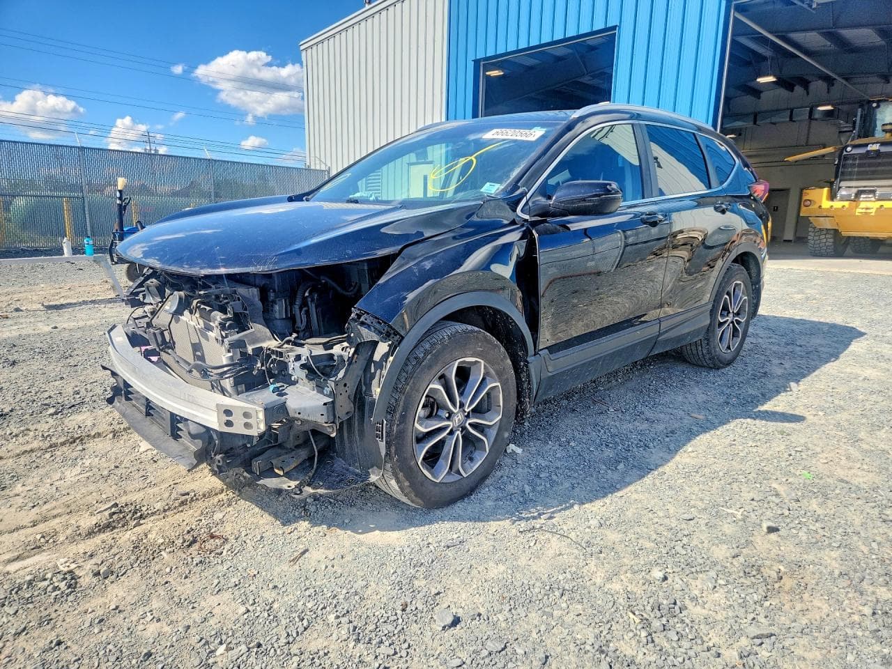 HONDA CRV