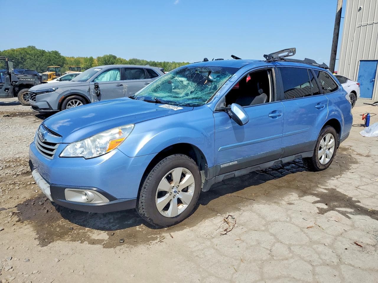 SUBARU OUTBACK