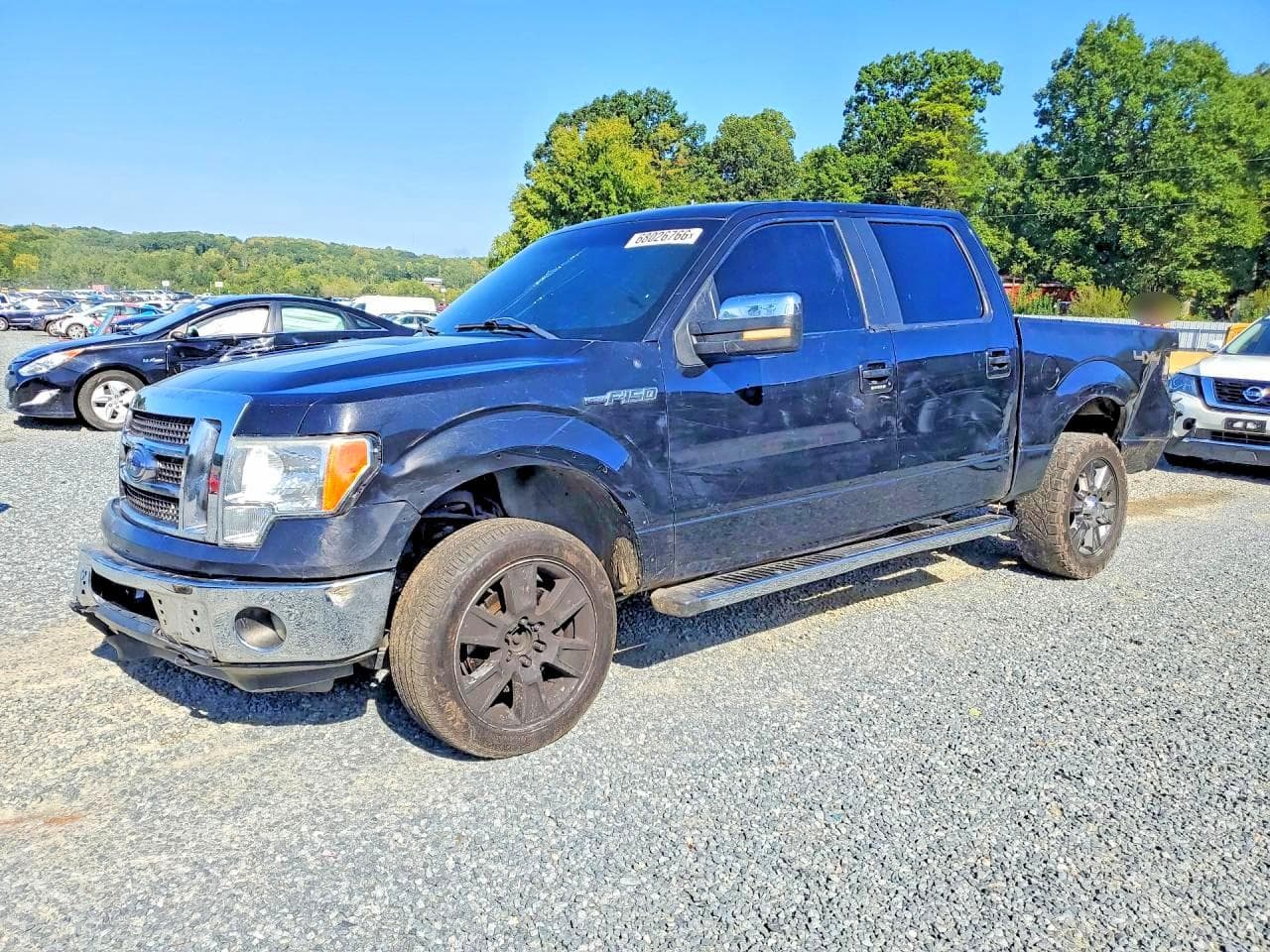 FORD F150