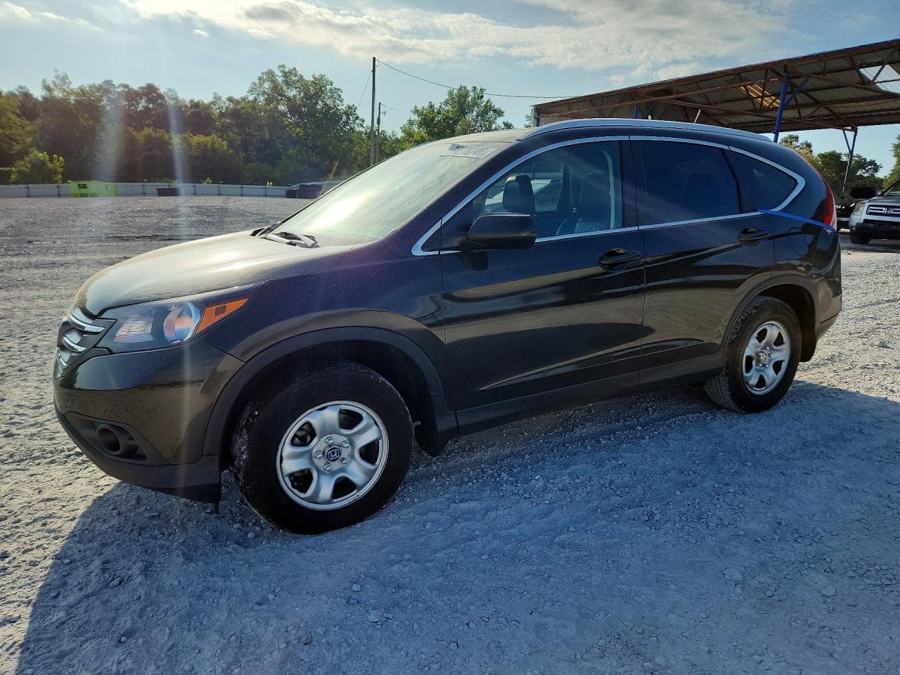 HONDA CRV