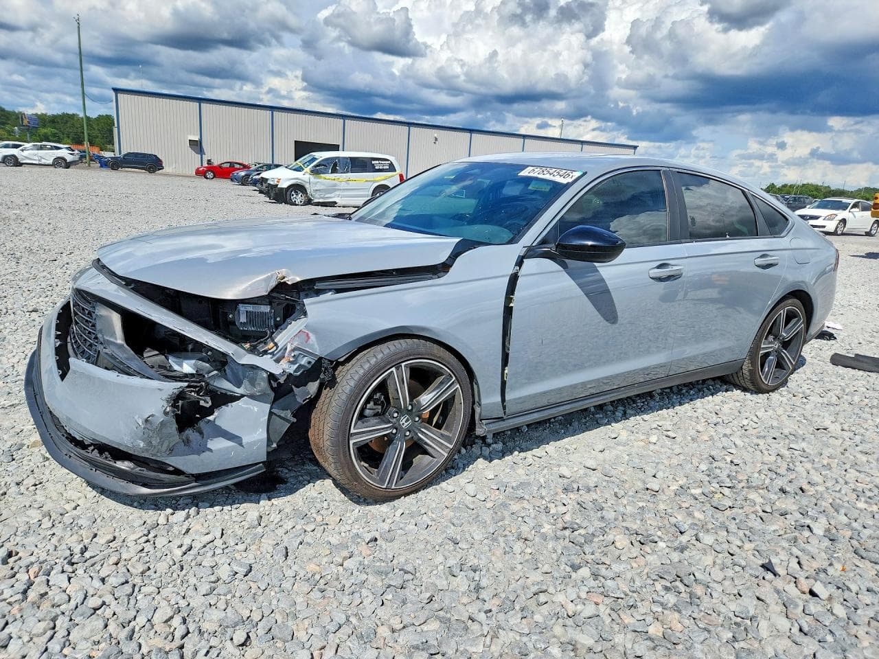HONDA ACCORD