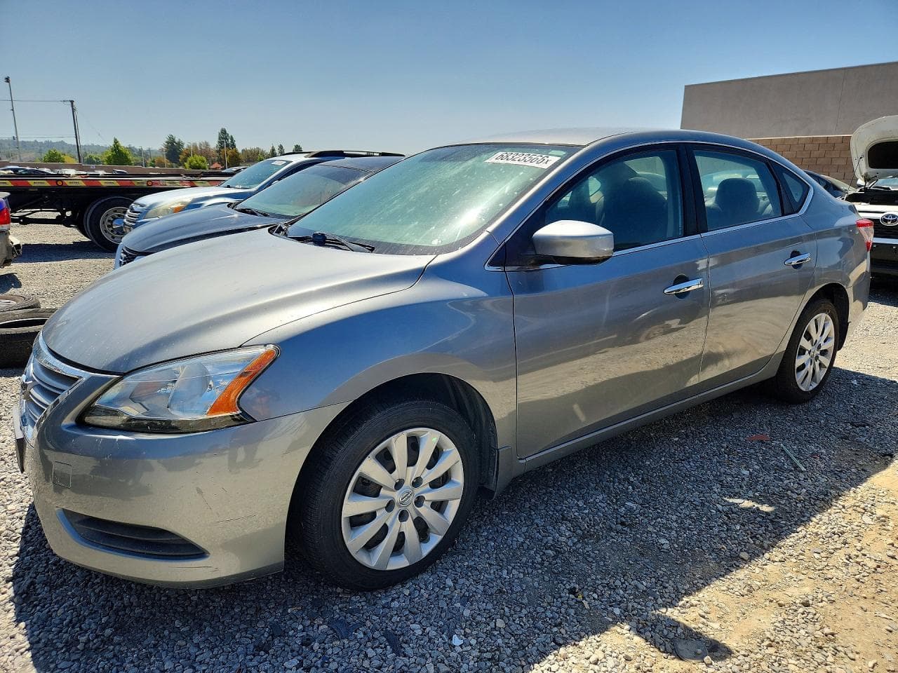 NISSAN SENTRA