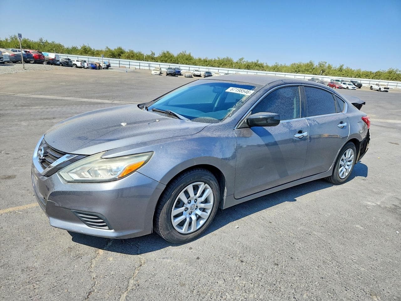 NISSAN ALTIMA