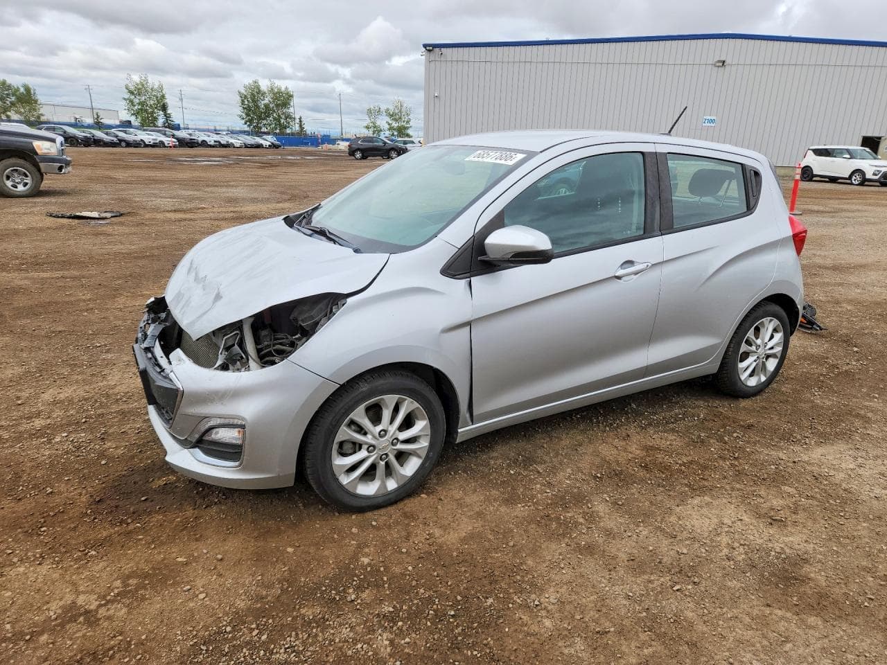 CHEVROLET SPARK