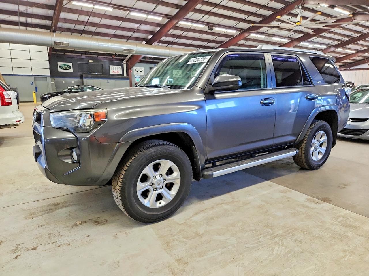 TOYOTA 4RUNNER