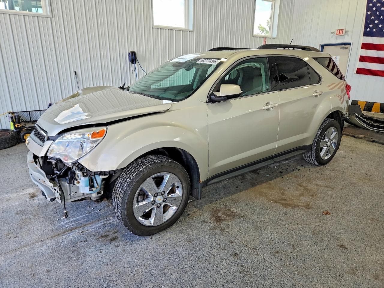 CHEVROLET EQUINOX