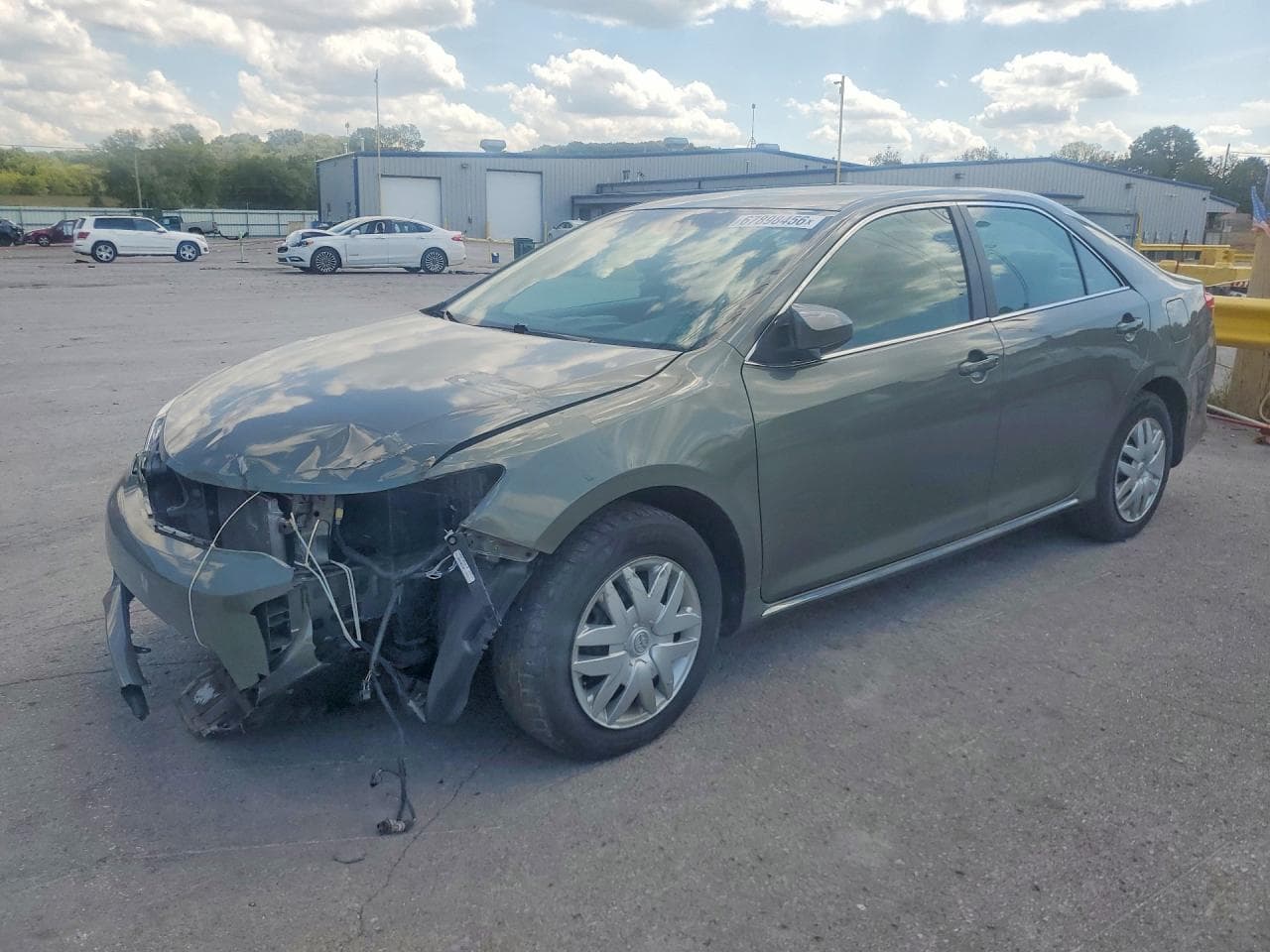 TOYOTA CAMRY