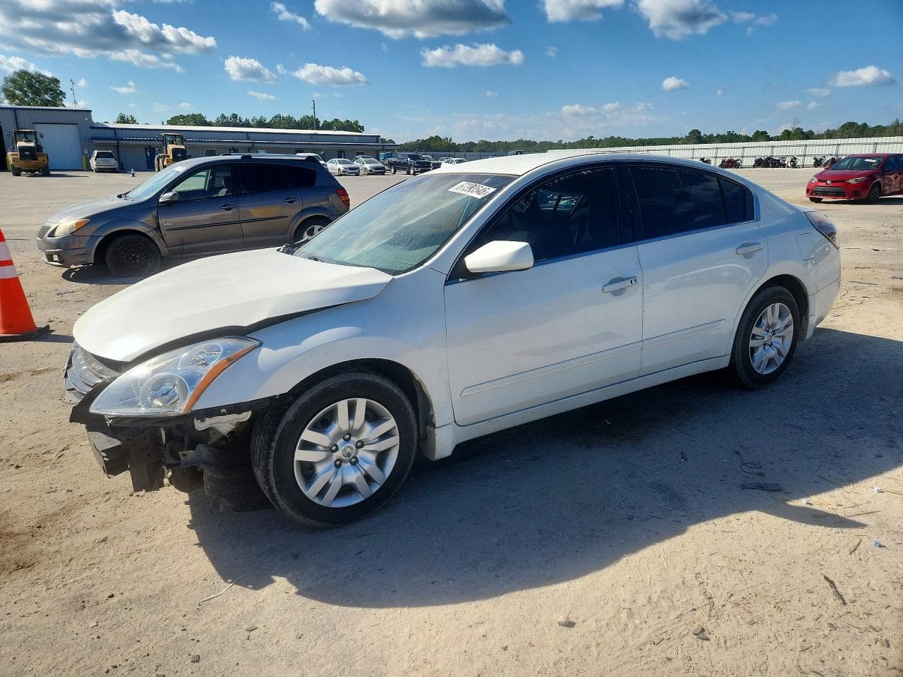 NISSAN ALTIMA