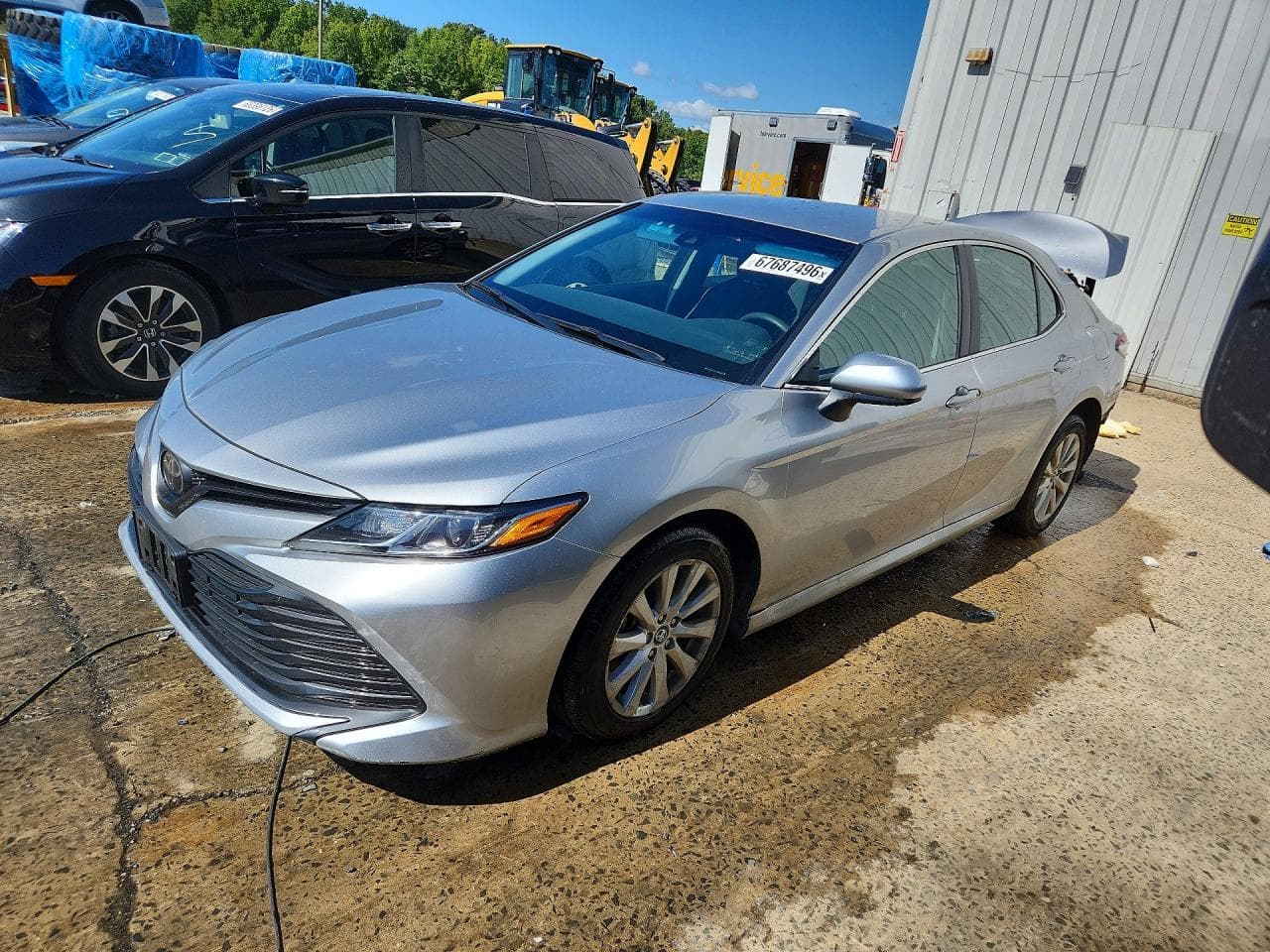 TOYOTA CAMRY