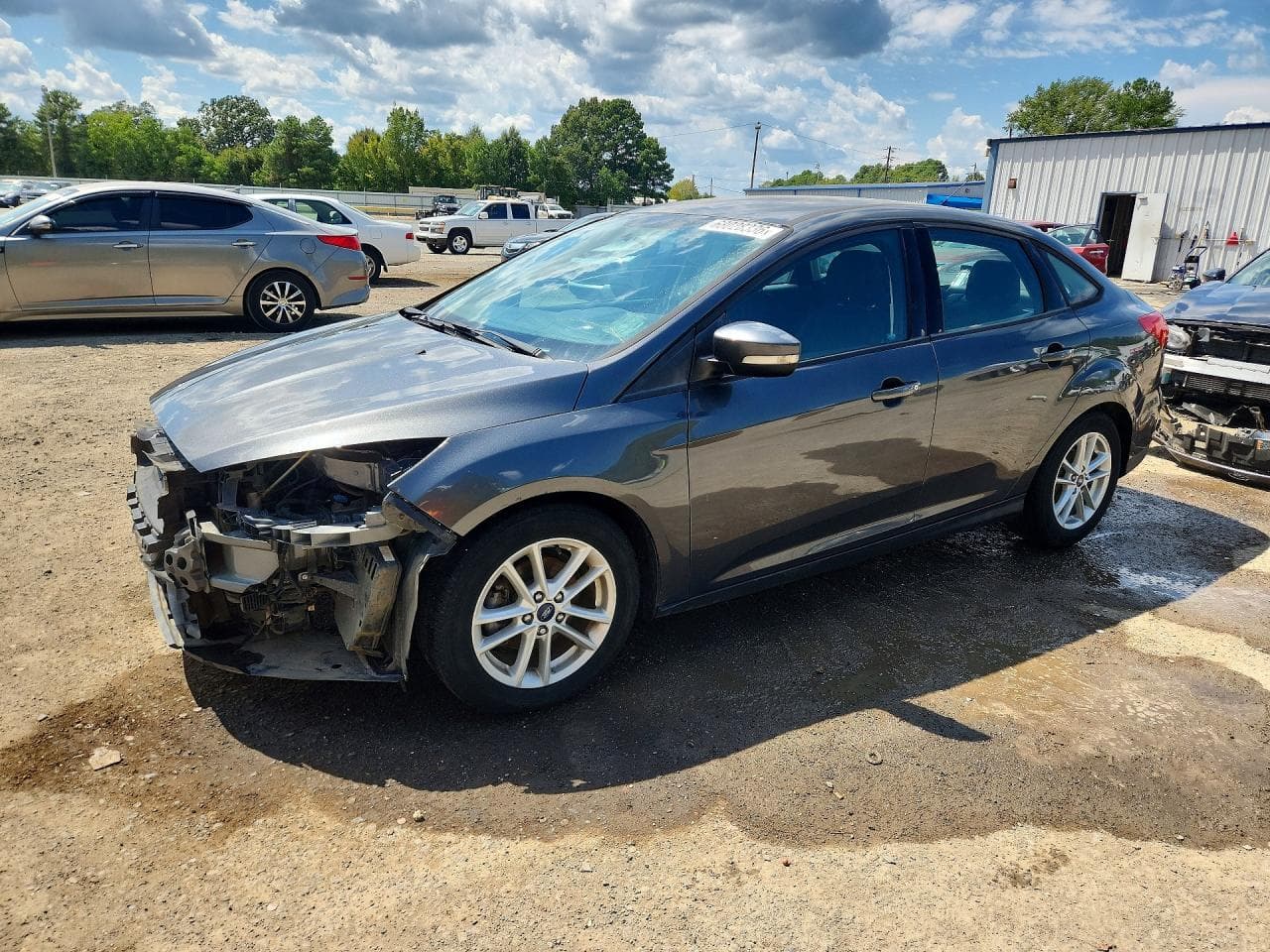 FORD FOCUS