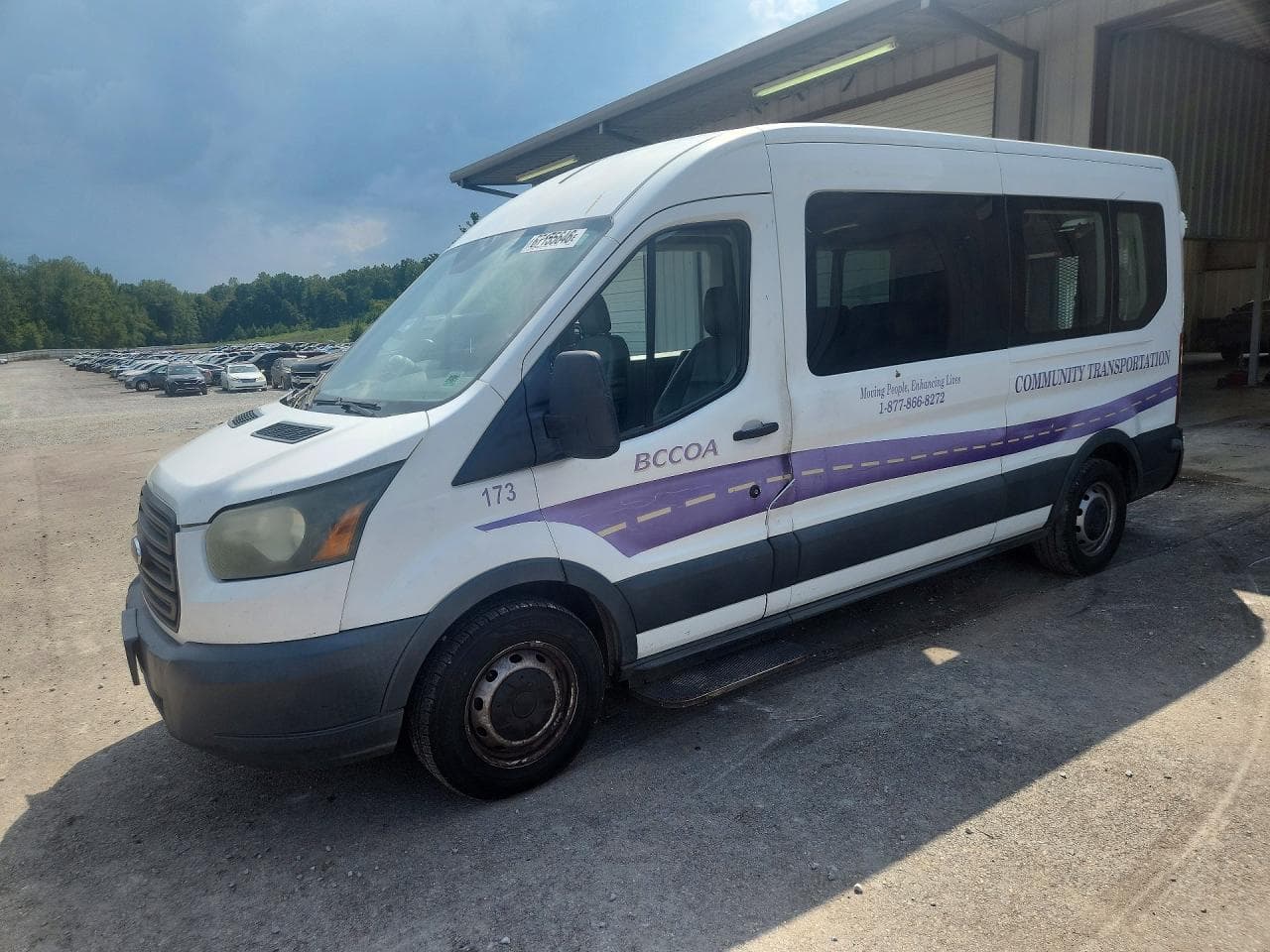 FORD TRANSIT
