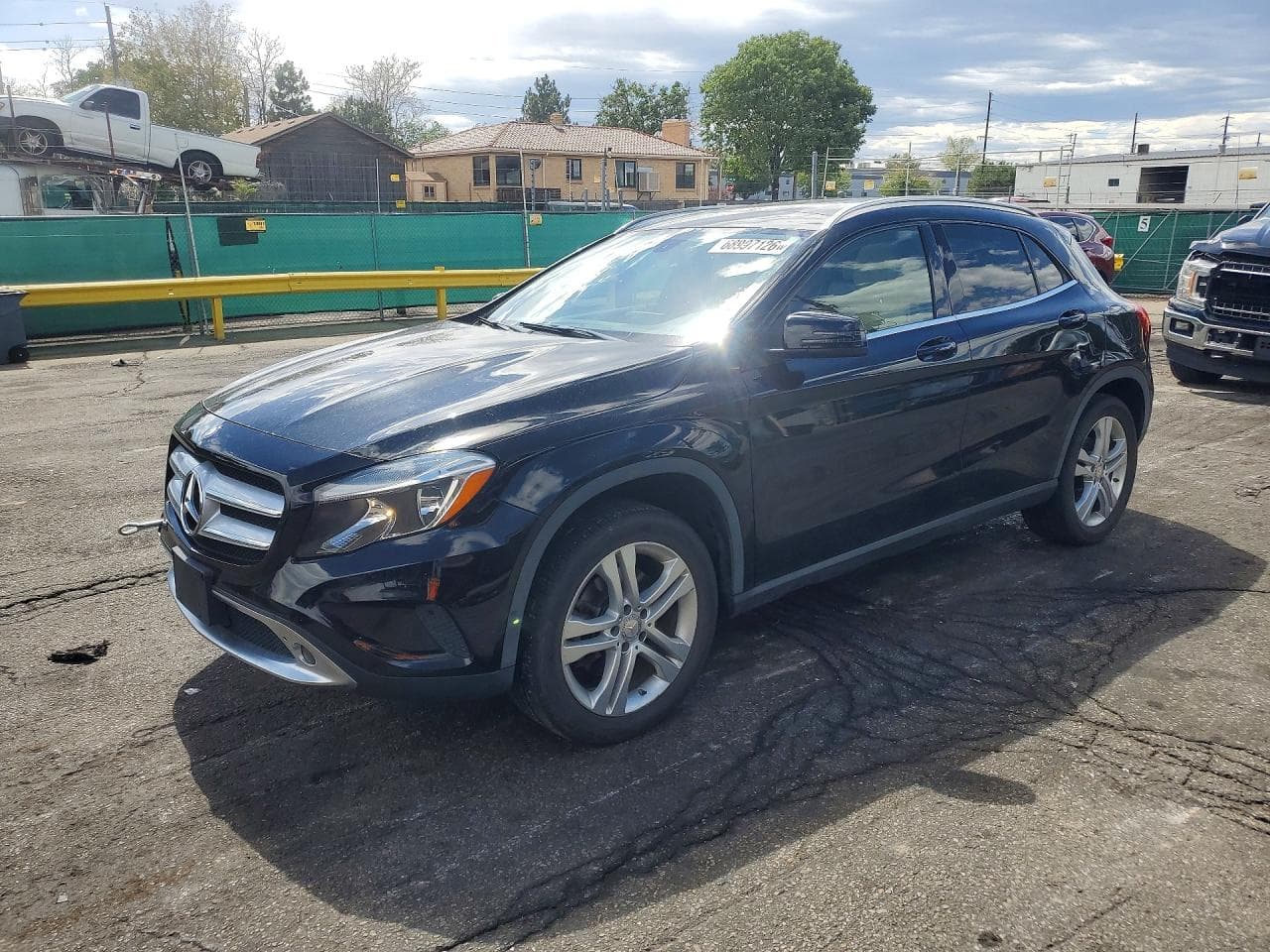 MERCEDES-BENZ GLA-CLASS