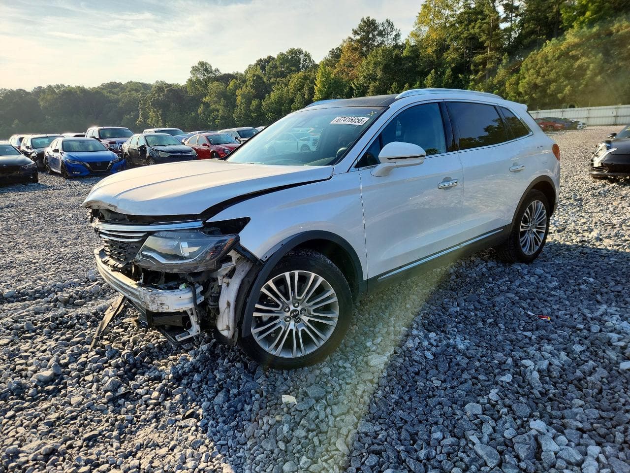 LINCOLN MKX
