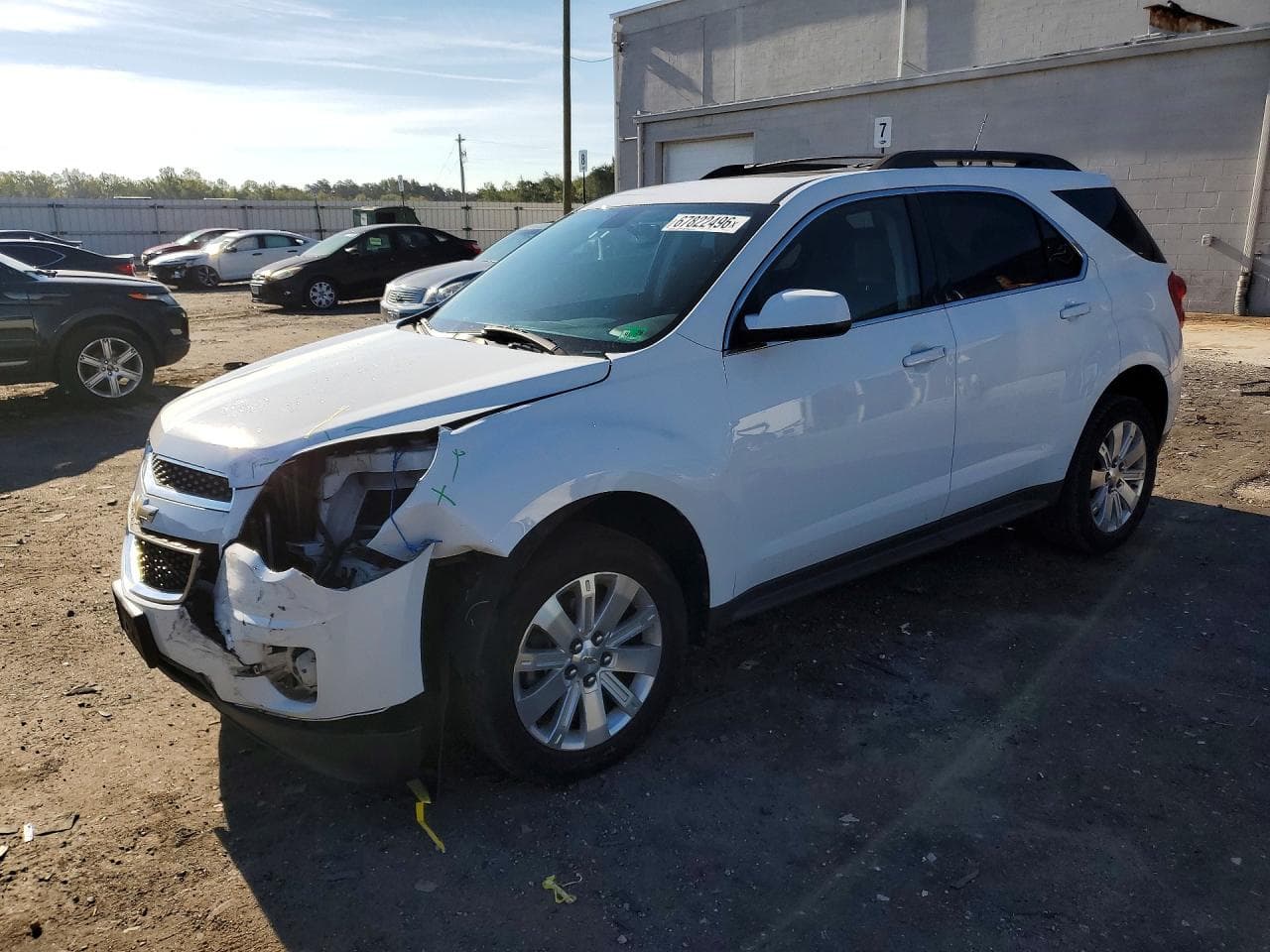 CHEVROLET EQUINOX