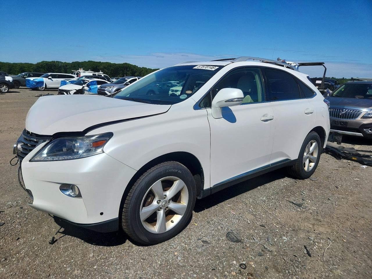 LEXUS RX350