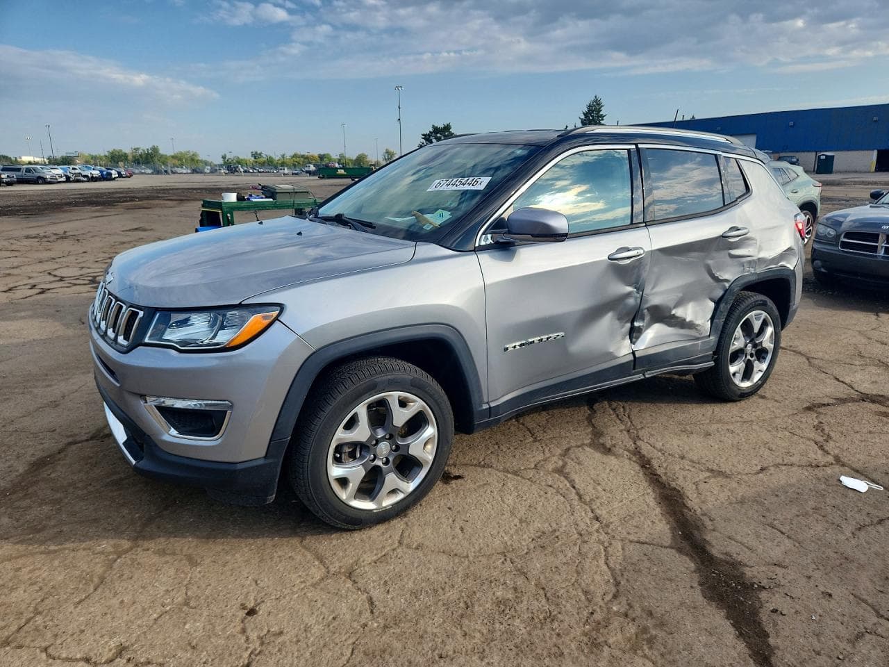 JEEP COMPASS