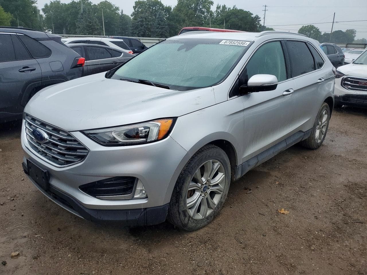 FORD EDGE