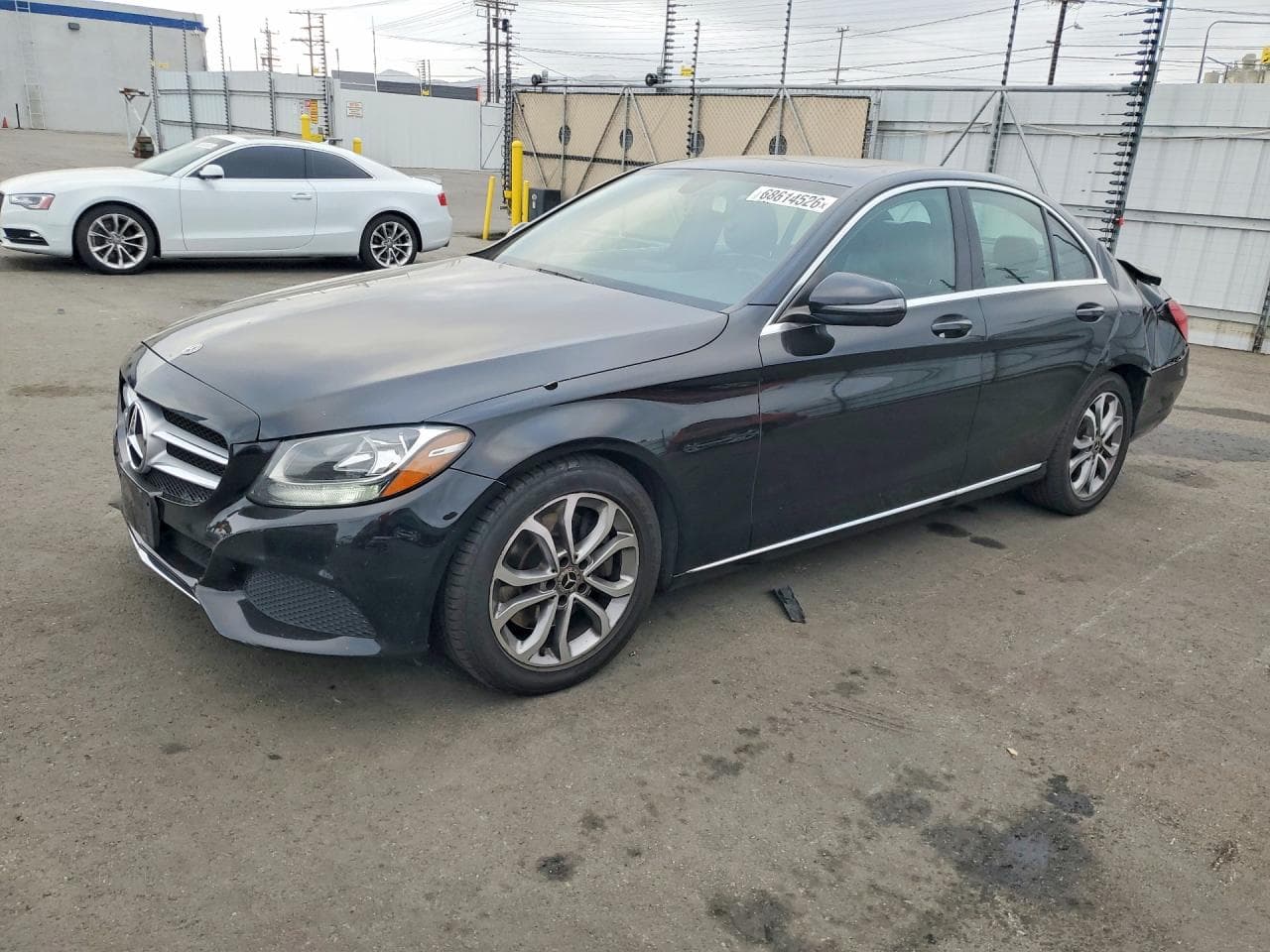 MERCEDES-BENZ C-CLASS