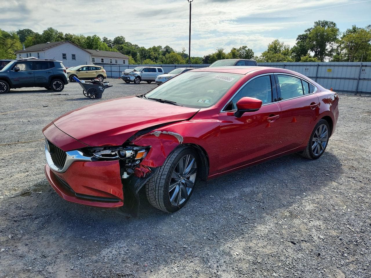 MAZDA 6