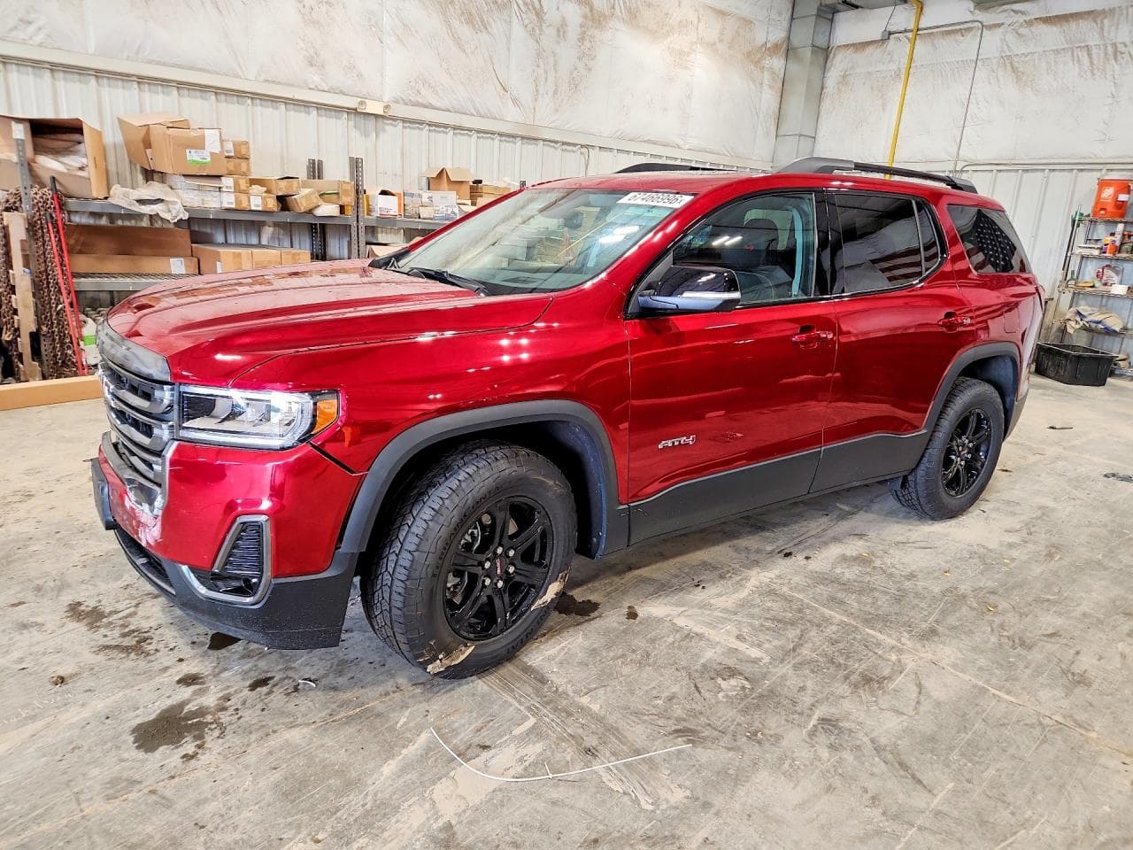 GMC ACADIA