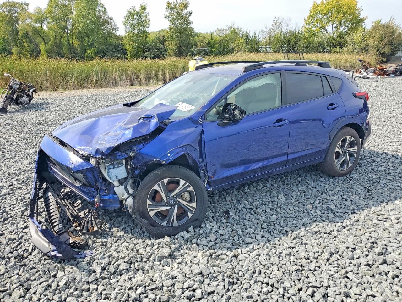 SUBARU CROSSTREK
