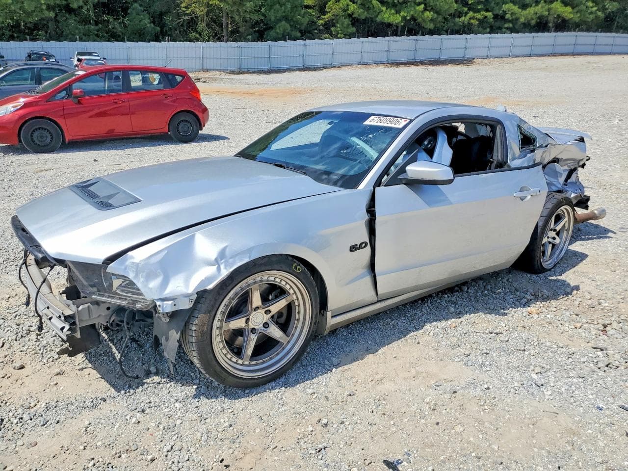 FORD MUSTANG GT