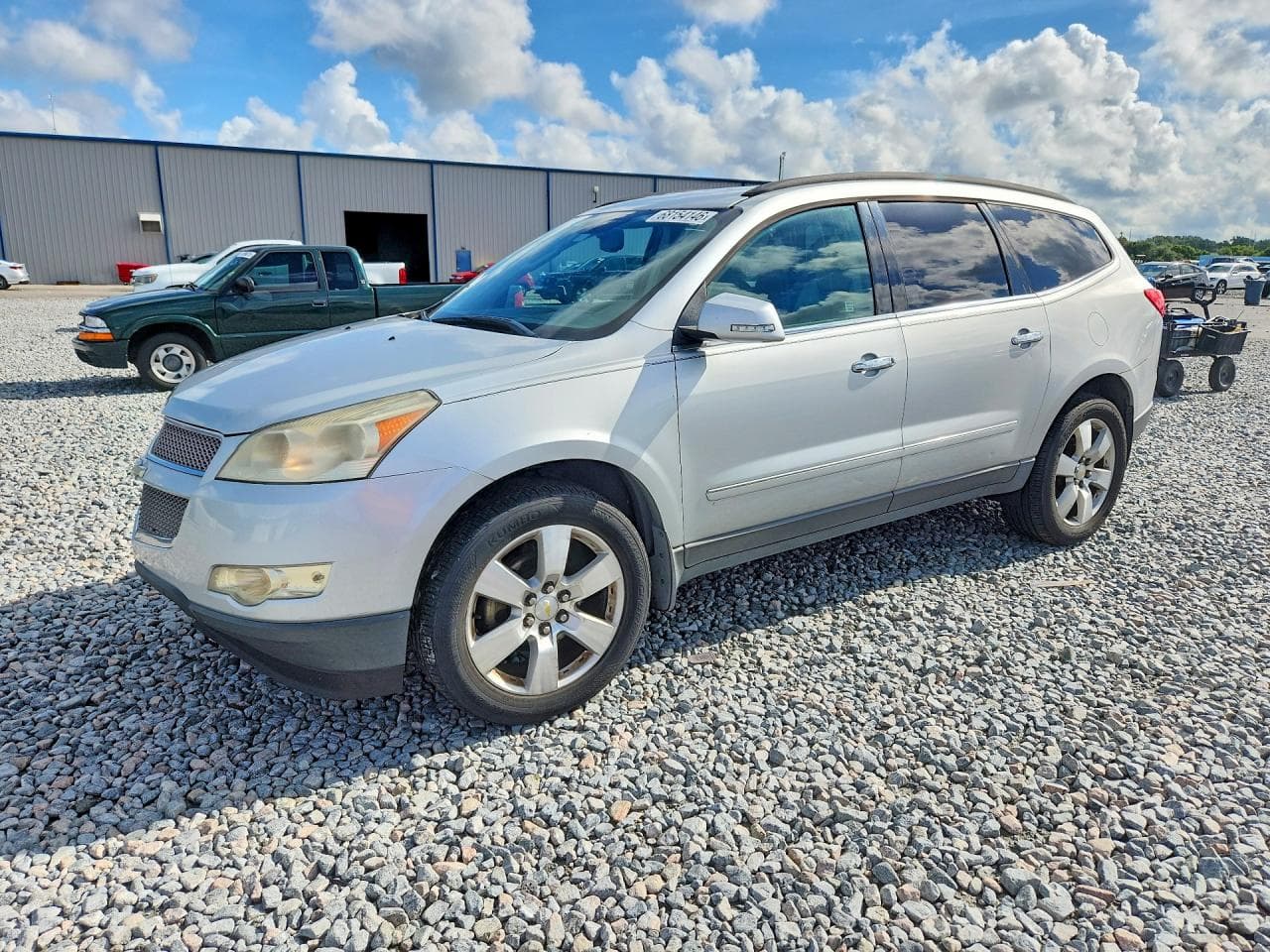 CHEVROLET TRAVERSE