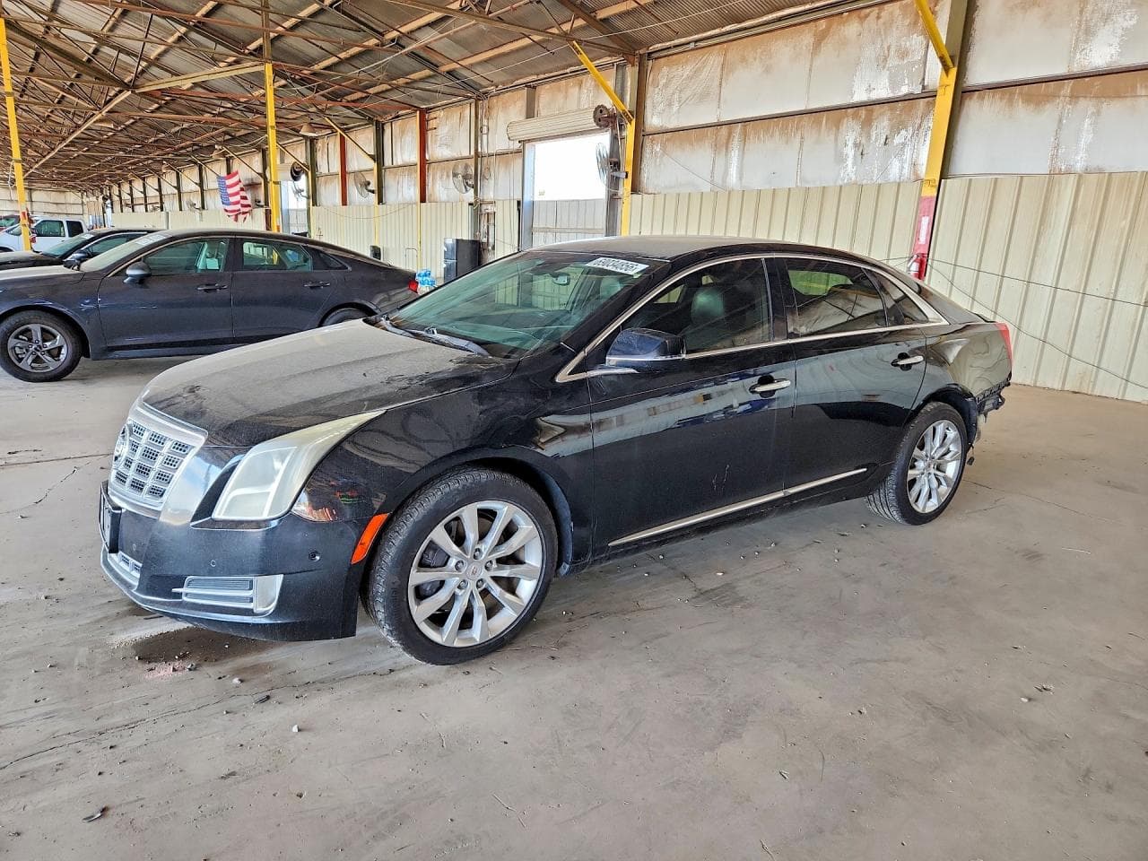 CADILLAC XTS
