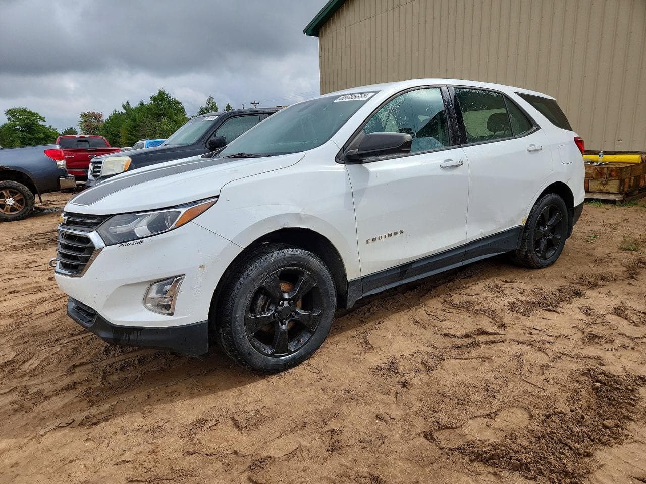 CHEVROLET EQUINOX