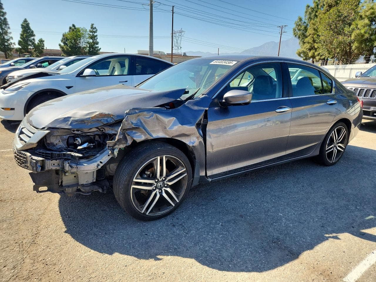HONDA ACCORD