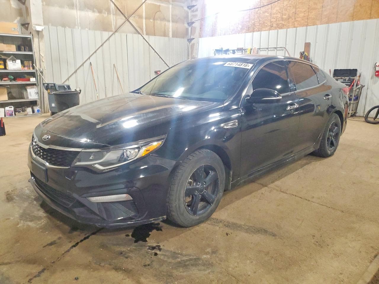 KIA OPTIMA
