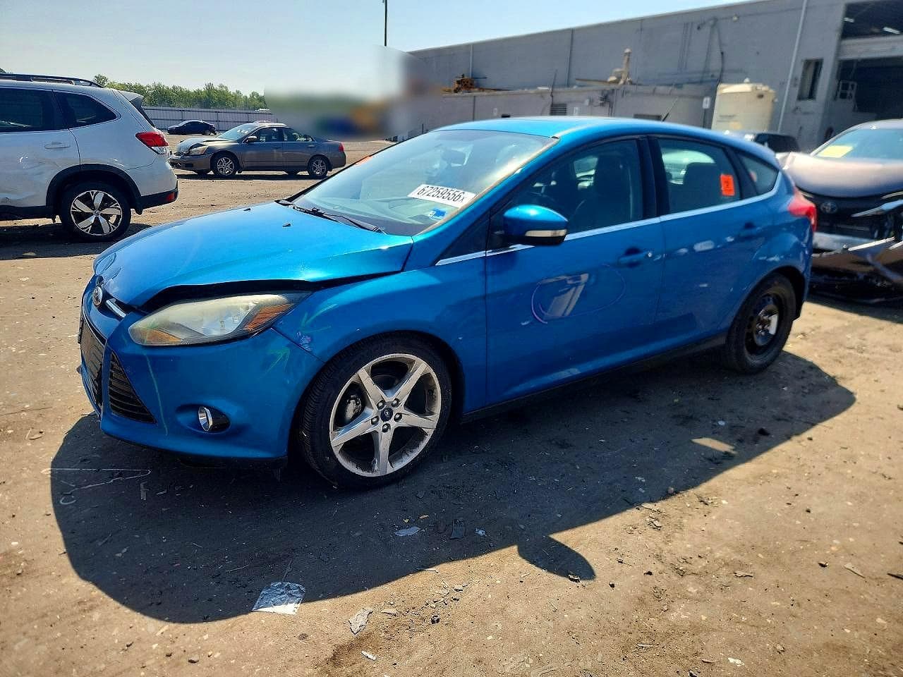 FORD FOCUS