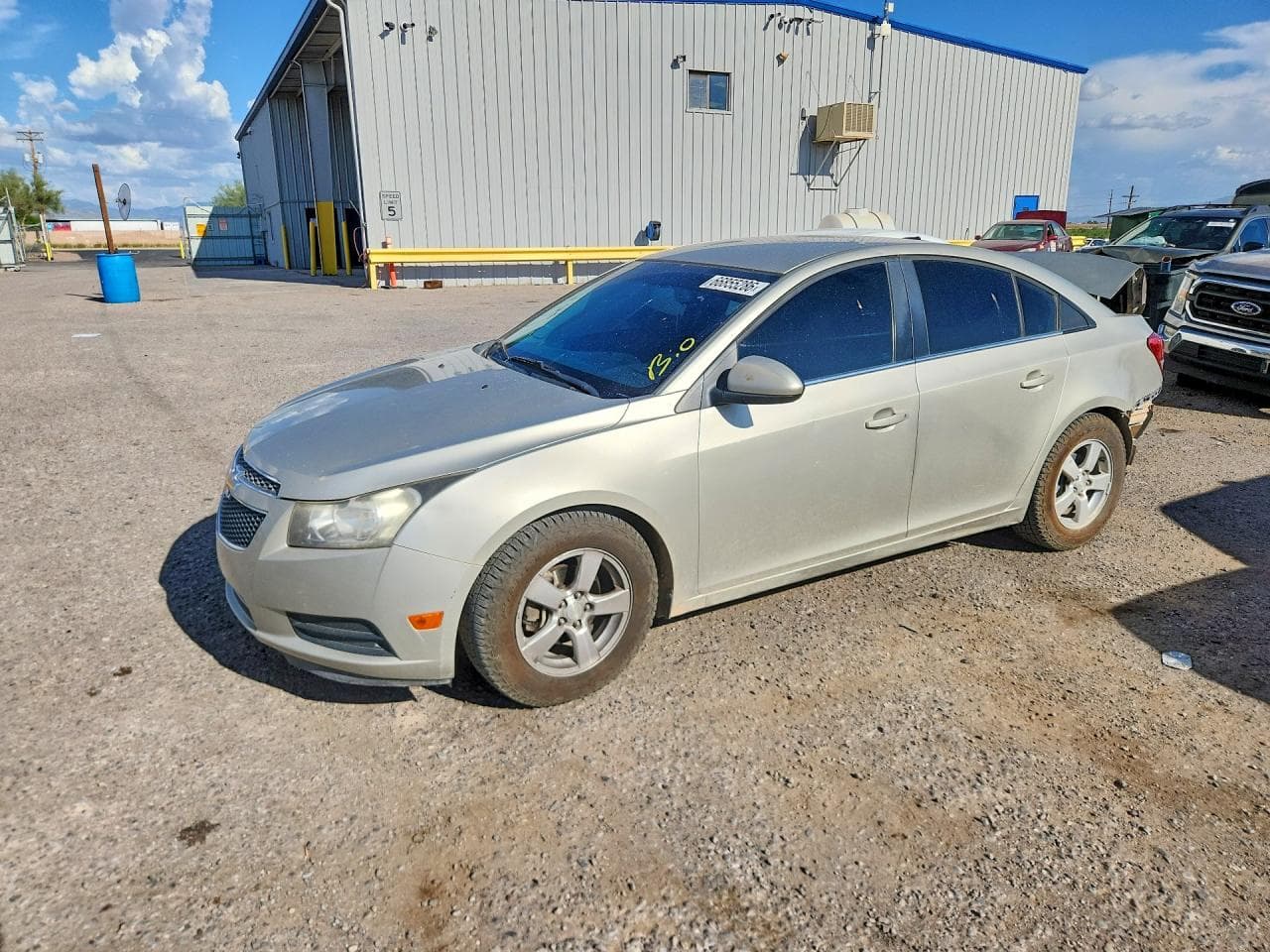 CHEVROLET CRUZE