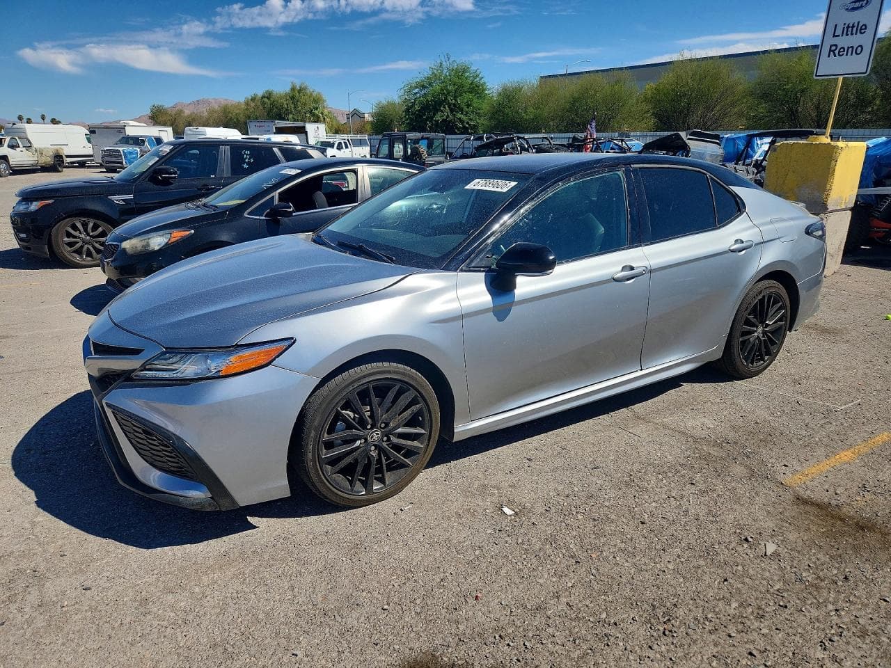 TOYOTA CAMRY