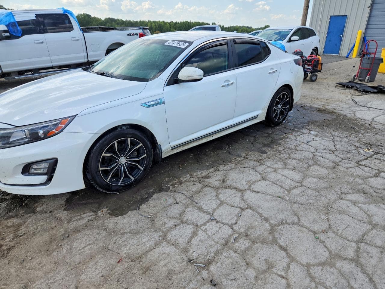 KIA OPTIMA