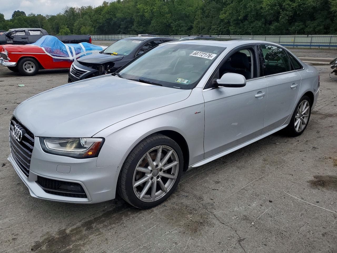 AUDI A4