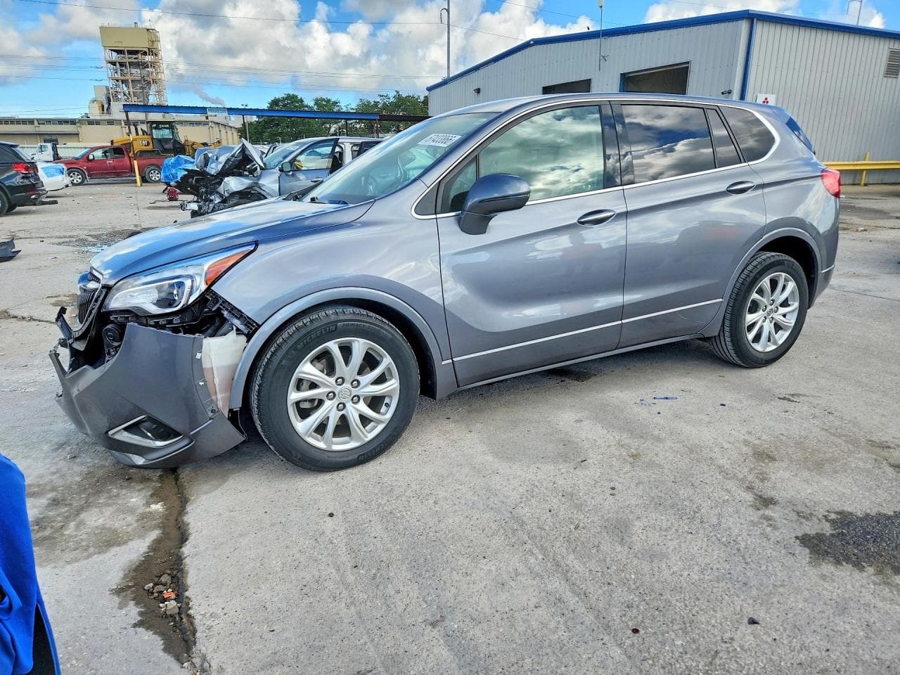 BUICK ENVISION